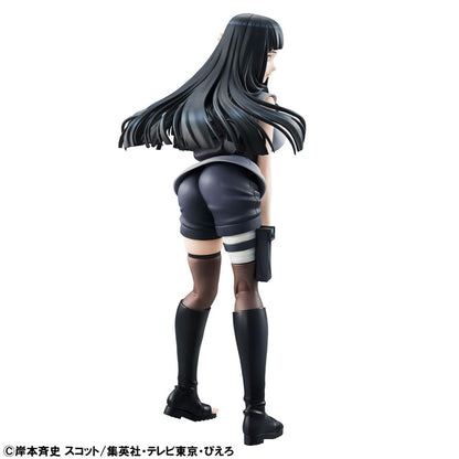 Hinata Hyuga Ver. 2 Naruto Gals MegaHouse - Anime Figuren günstig kaufen