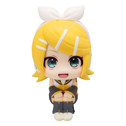 Kagamine Rin Look Up MegaHouse