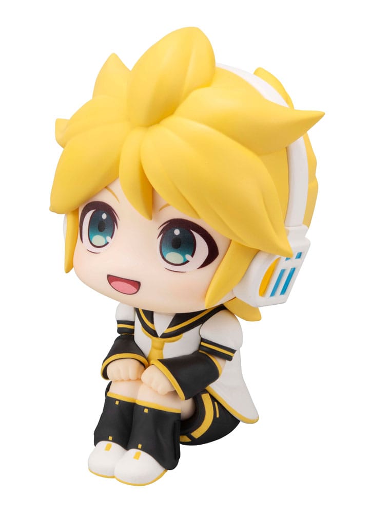 Kagamine Len Look Up MegaHouse