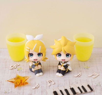 Kagamine Rin  & Kagamine Lin Look Up MegaHouse
