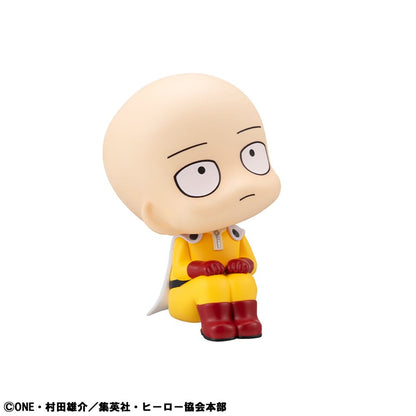 Saitama Look Up One Punch Man MegaHouse