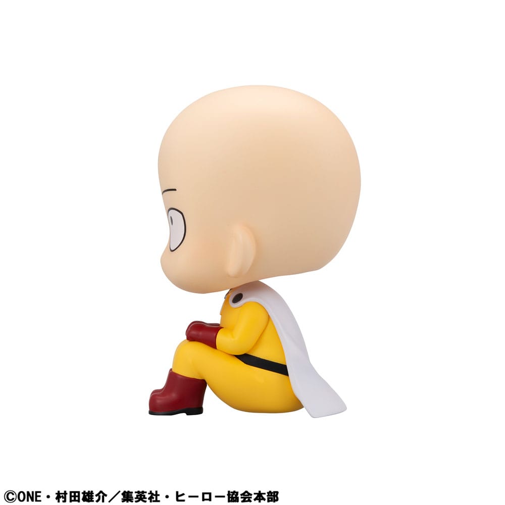 Saitama Look Up One Punch Man MegaHouse