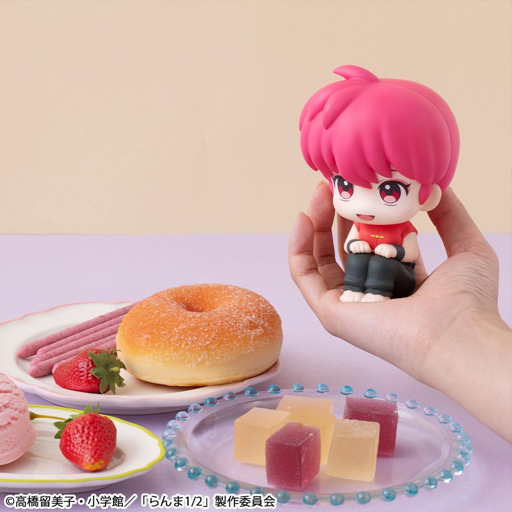 Ranma Look Up MegaHouse - Anime Figuren günstig kaufen
