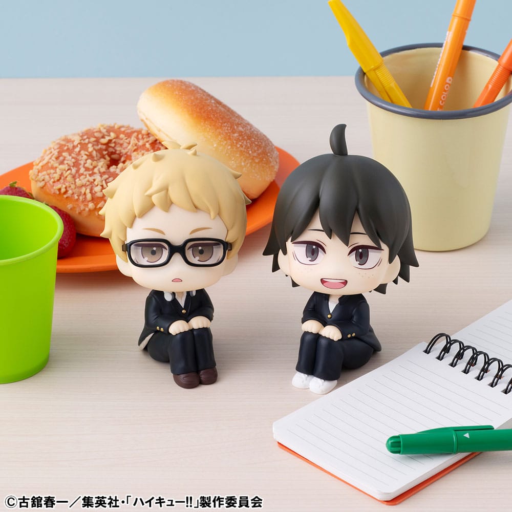Kei Tsukishima & Tadashi Yamaguchi Look Up MegaHouse - Anime Figuren günstig kaufen