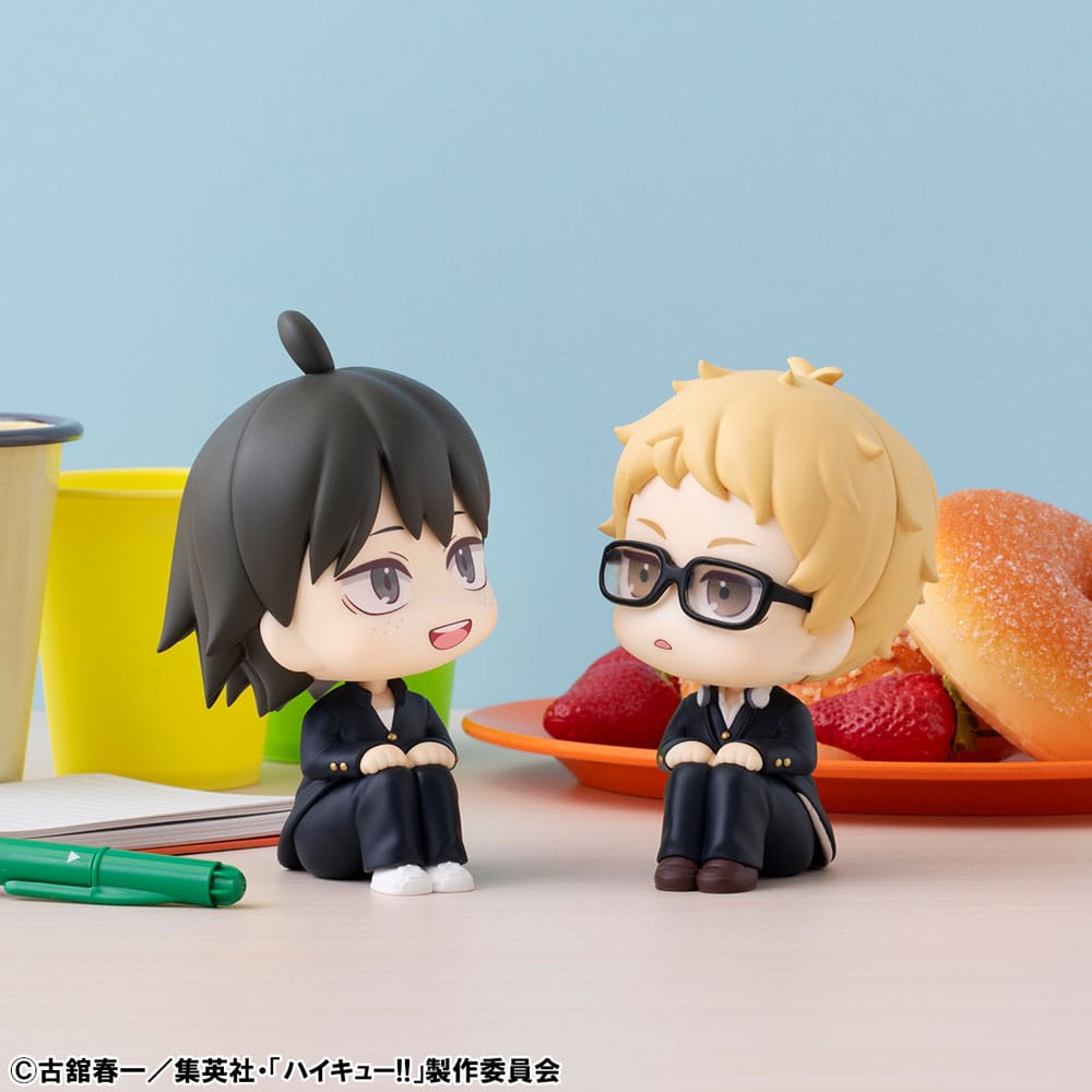 Kei Tsukishima & Tadashi Yamaguchi Look Up MegaHouse - Anime Figuren günstig kaufen