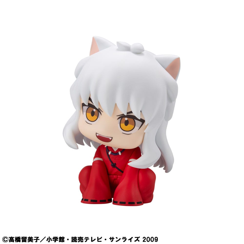 Inuyasha Look Up MegaHouse - Anime Figuren günstig kaufen