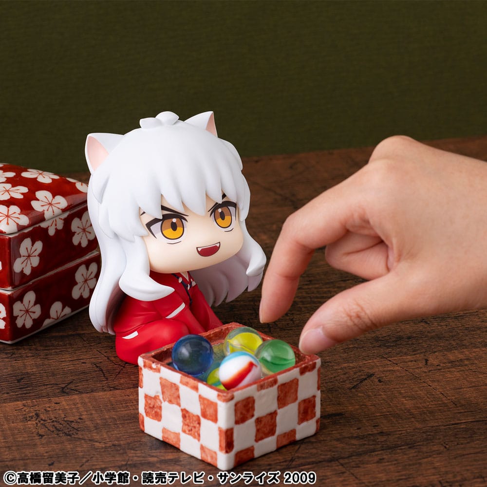 Inuyasha Look Up MegaHouse - Anime Figuren günstig kaufen