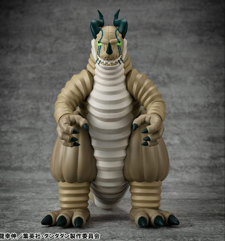 Transparent Monster (Toumei Kaijuu) Occultic Sofubi Collection MegaHouse