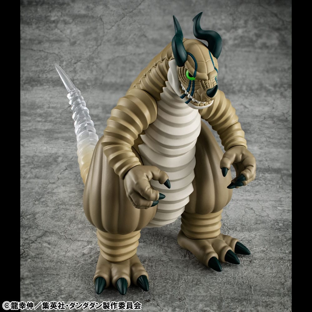Transparent Monster (Toumei Kaijuu) Occultic Sofubi Collection MegaHouse