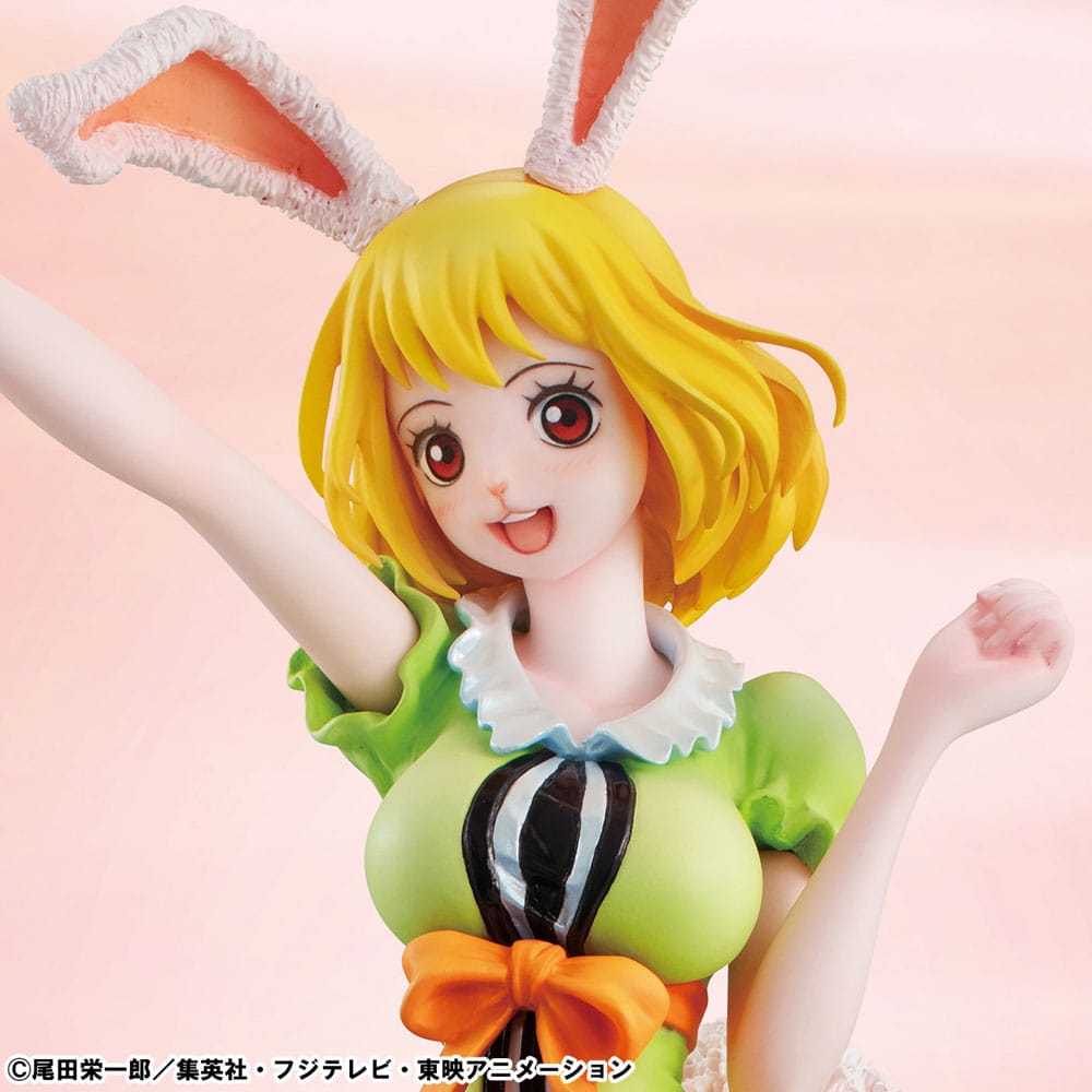 One Piece Excellent Model P.O.P. PVC Statue Carrot Limited Edition 21 cm