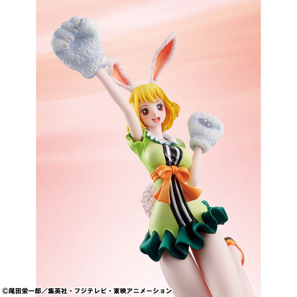 One Piece Excellent Model P.O.P. PVC Statue Carrot Limited Edition 21 cm