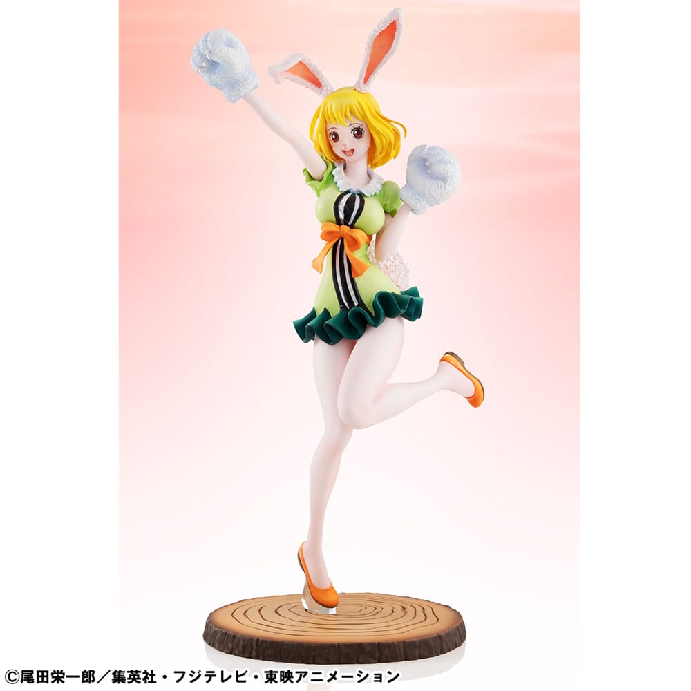 One Piece Excellent Model P.O.P. PVC Statue Carrot Limited Edition 21 cm