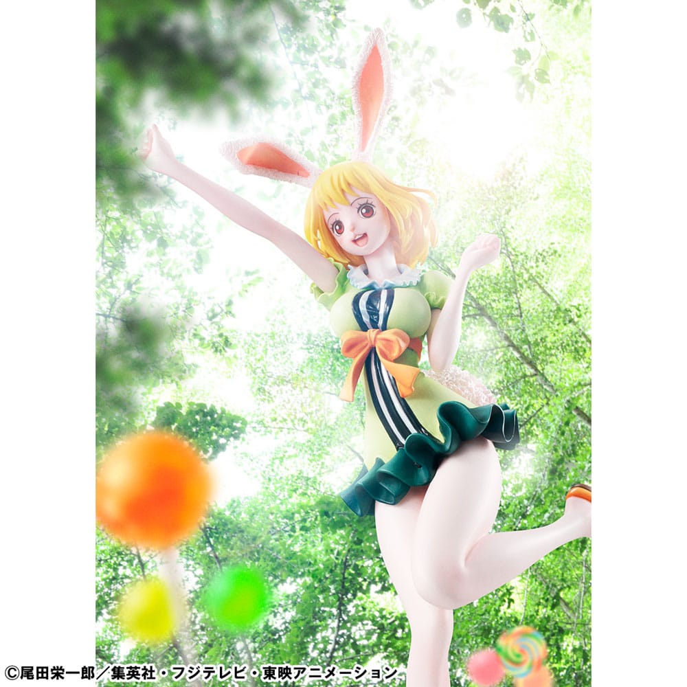 One Piece Excellent Model P.O.P. PVC Statue Carrot Limited Edition 21 cm