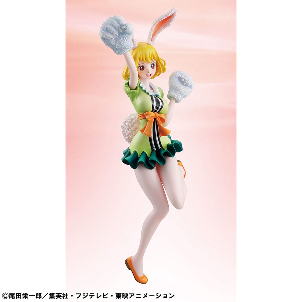 One Piece Excellent Model P.O.P. PVC Statue Carrot Limited Edition 21 cm