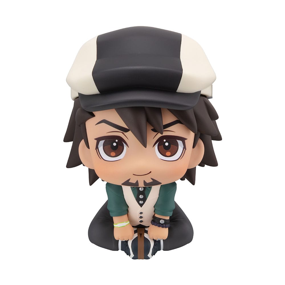 Kaburagi T Kotetsu Look Up MegaHouse