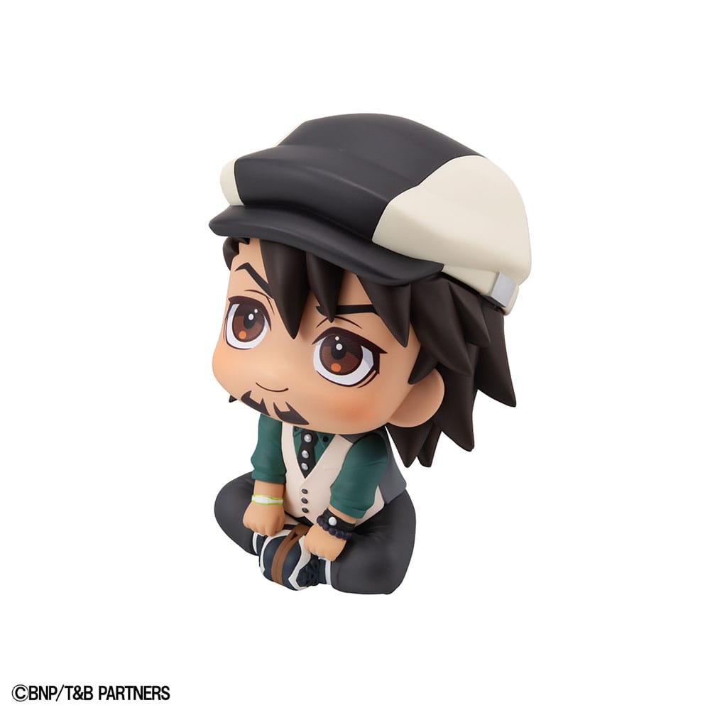 Kaburagi T Kotetsu Look Up MegaHouse