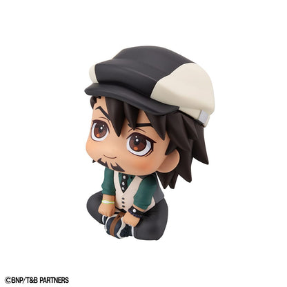Kaburagi T Kotetsu Look Up MegaHouse