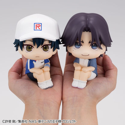 Ryoma Echizen & Keigo Atobe Set (with gift) Look Up MegaHouse