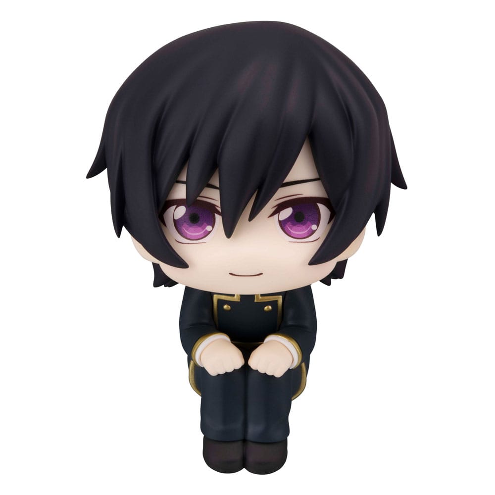 Lelouch Lamperouge Look Up MegaHouse