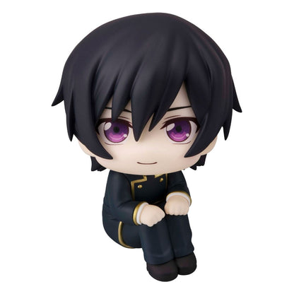 Lelouch Lamperouge Look Up MegaHouse