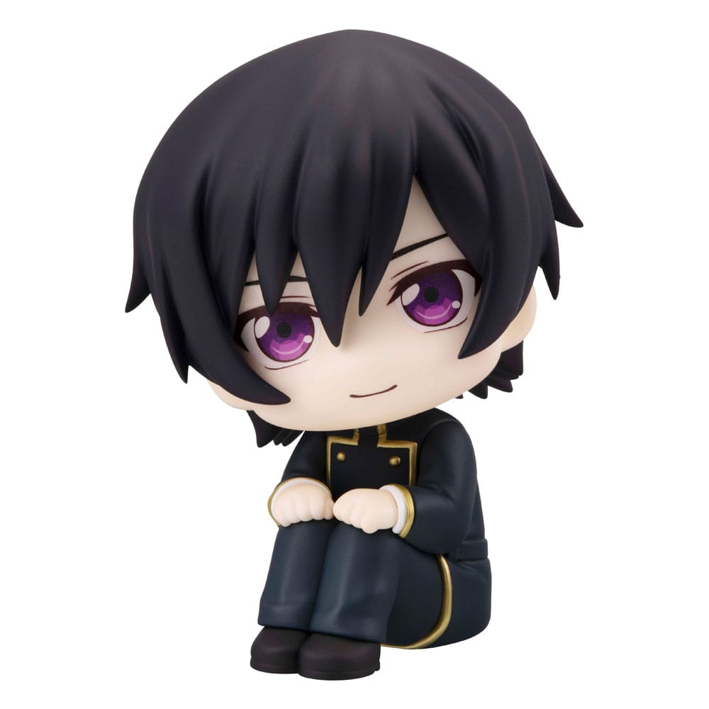 Lelouch Lamperouge Look Up MegaHouse
