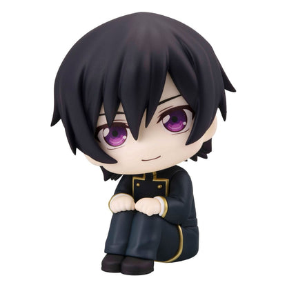 Lelouch Lamperouge Look Up MegaHouse
