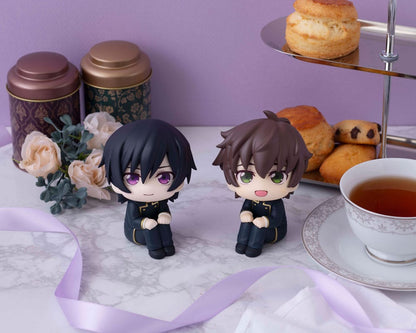 Lelouch Lamperouge & Suzaku Kururugi Set (with gift) Look Up MegaHouse