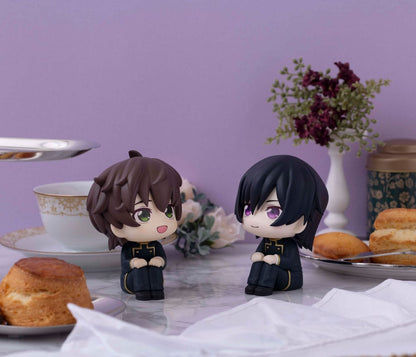 Lelouch Lamperouge & Suzaku Kururugi Set (with gift) Look Up MegaHouse