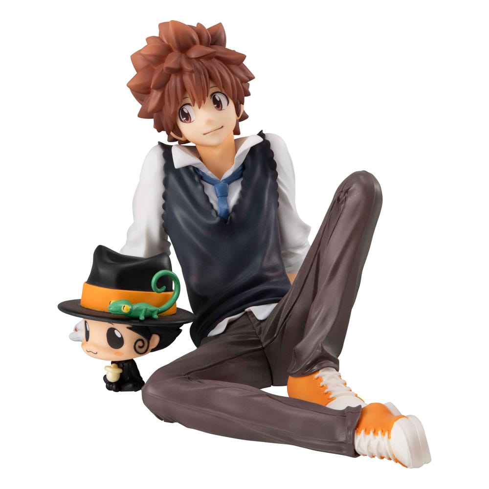 Tsuna & Reborn Palm Size MegaHouse