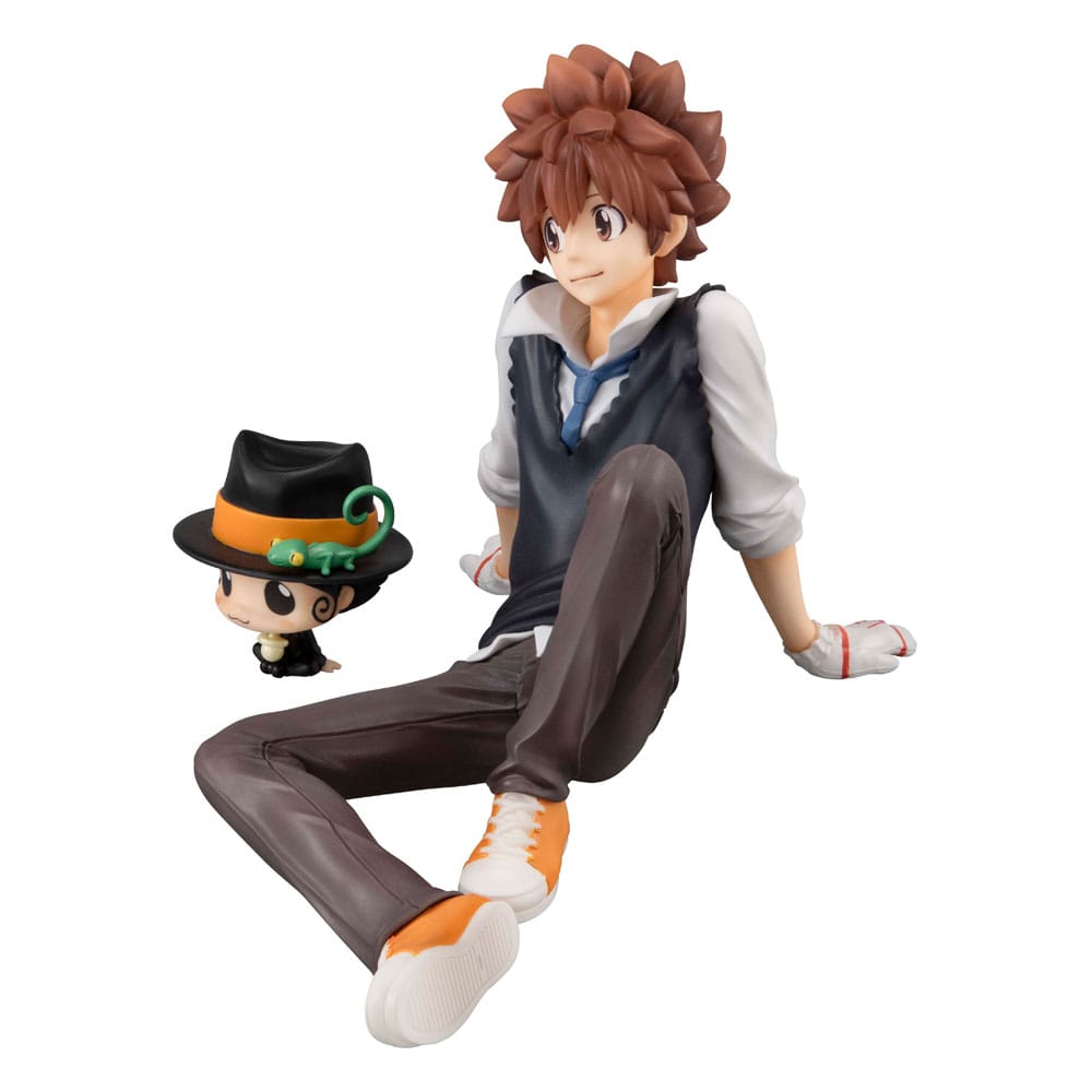 Tsuna & Reborn Palm Size MegaHouse