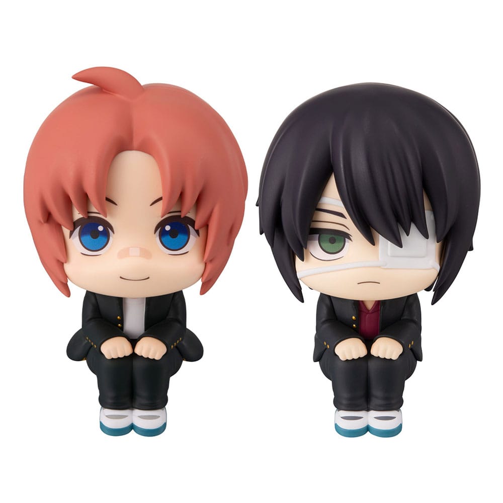 Shinsuke Takasugi & Kamui (with gift) Look Up MegaHouse