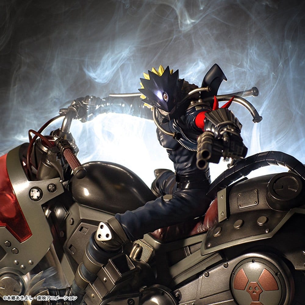 Digimon Tamers Precious G.E.M. PVC Figur Beelzebumon & Behemoth (25th Anniversary Repeat) - Anime Figuren günstig kaufen