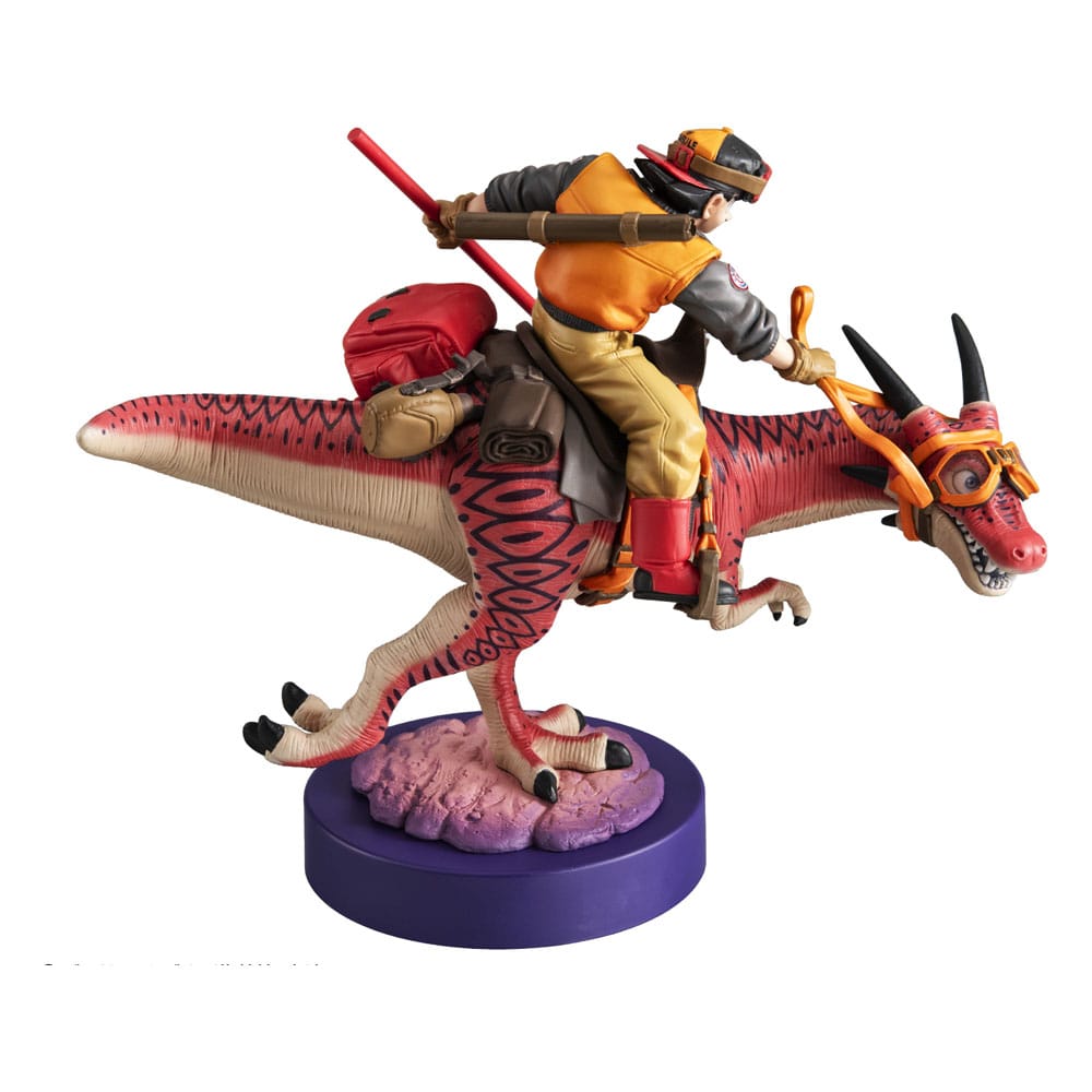 Diorama Son Goku Limited Repeat Ver. Desktop Real McCoy Vol. 1 MegaHouse