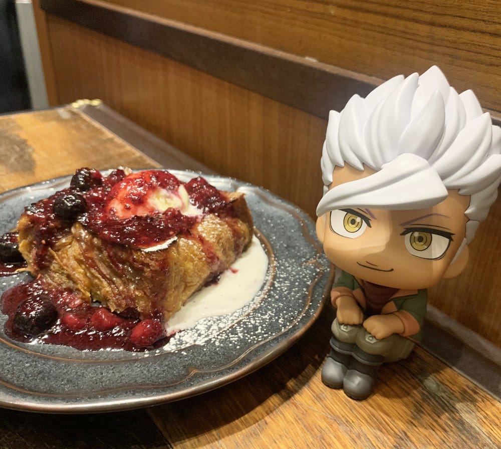 Orga Itsuka Figuren und Statuen Anime Figuren Günstig bei Genkidama.de