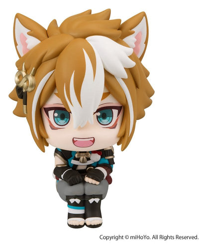 Gorou with Gift Look Up Genshin Impact MegaHouse