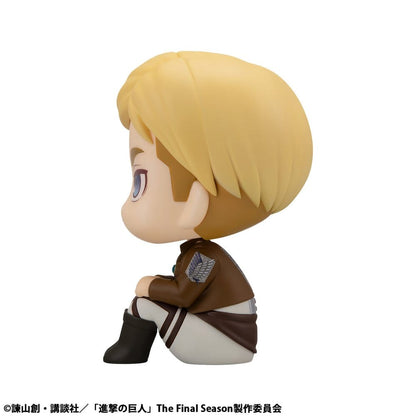 Erwin Smith Look Up MegaHouse