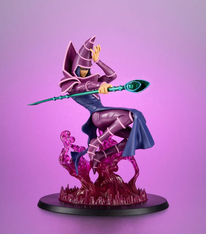 Dark Magician Chronicle Duel Monsters MegaHouse