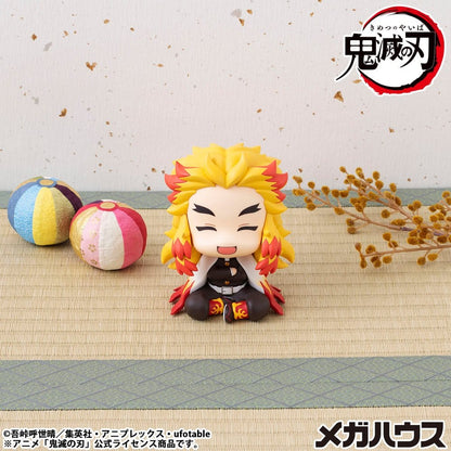 Rengoku Kyoujurou Smile Ver. Look Up MegaHouse