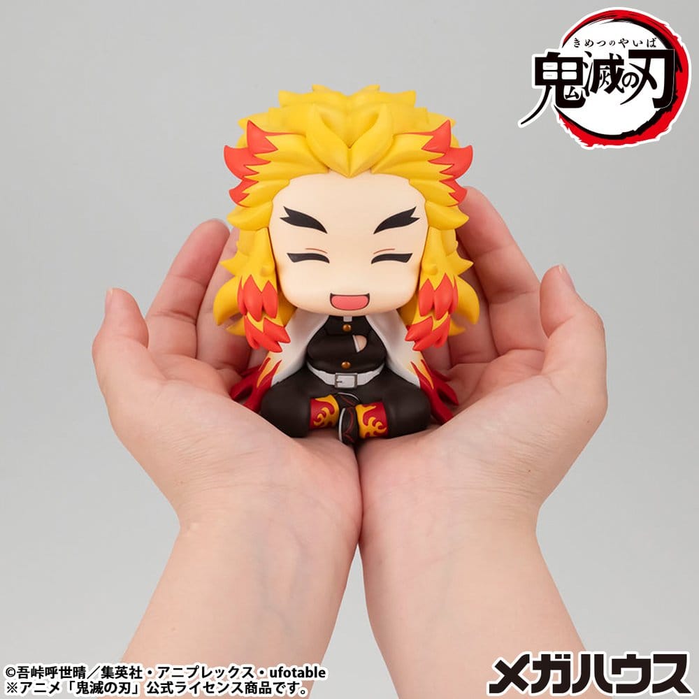 Rengoku Kyoujurou Smile Ver. Look Up MegaHouse