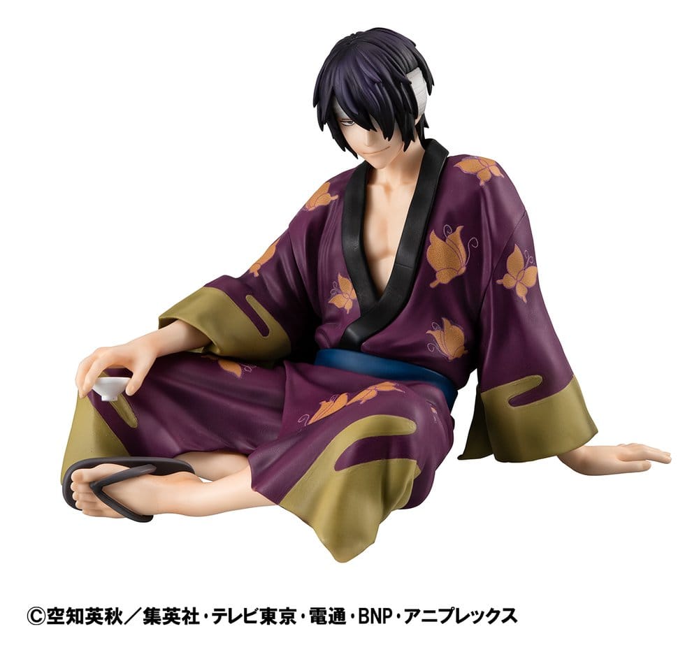 Takasugi Shinsuke Figuren und Statuen Anime Figuren Günstig bei Genkidama.de