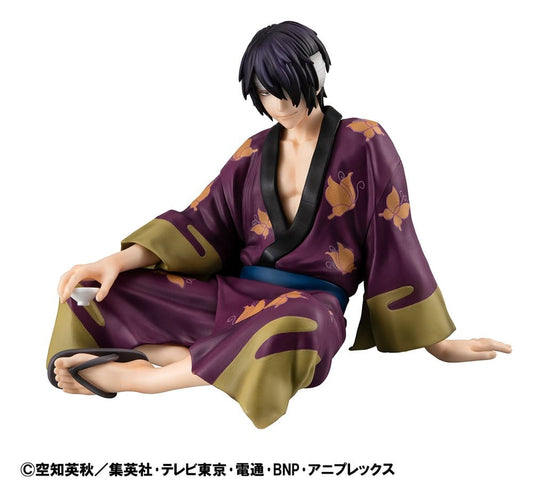 Takasugi San Palm Size Gintama G.E.M. Serie MegaHouse - Anime Figuren günstig kaufen