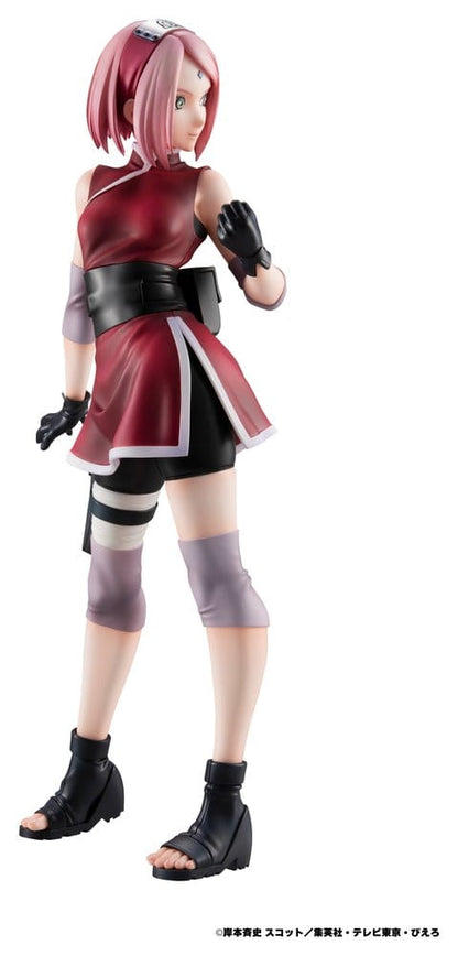Sakura Haruno Ver. 2 Naruto Gals MegaHouse Figuren und Statuen Anime Figuren Günstig bei Genkidama.de