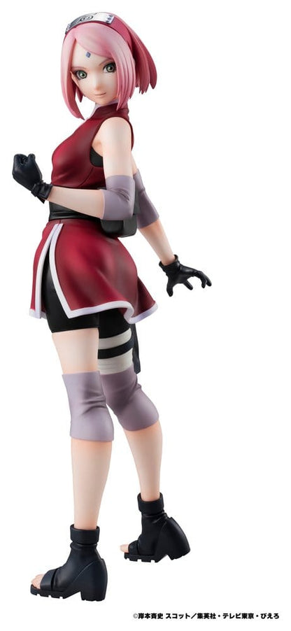 Sakura Haruno Ver. 2 Naruto Gals MegaHouse Figuren und Statuen Anime Figuren Günstig bei Genkidama.de