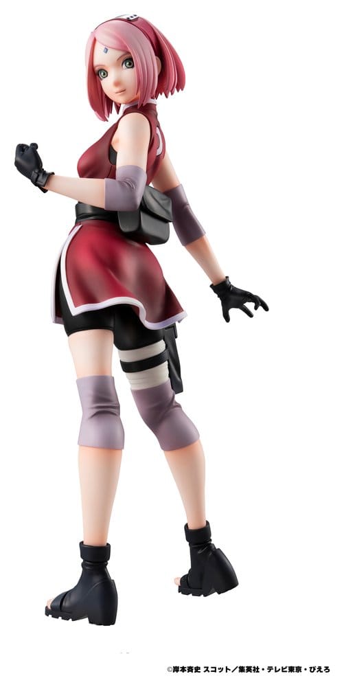 Sakura Haruno Ver. 2 Naruto Gals MegaHouse Figuren und Statuen Anime Figuren Günstig bei Genkidama.de