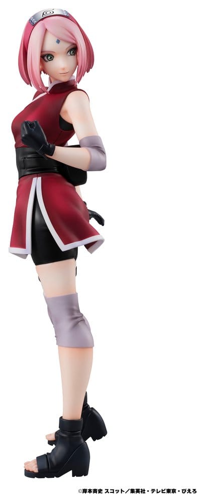 Sakura Haruno Ver. 2 Naruto Gals MegaHouse Figuren und Statuen Anime Figuren Günstig bei Genkidama.de
