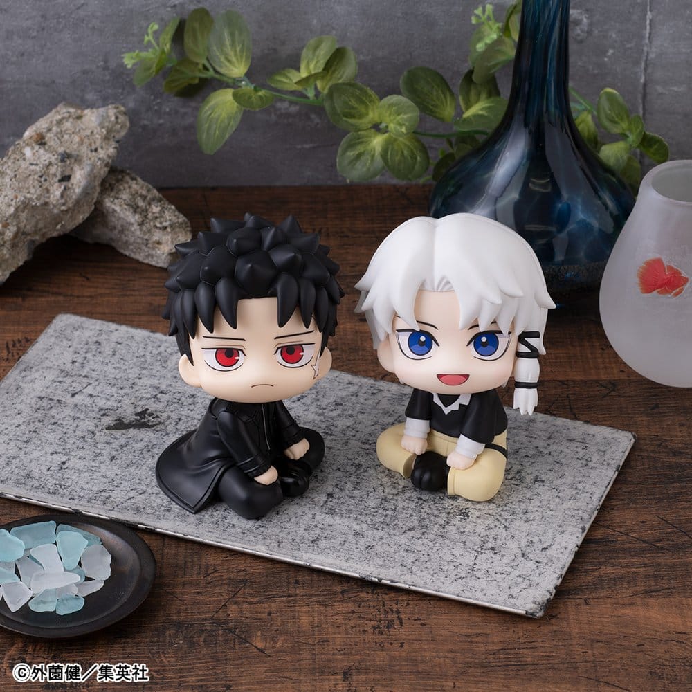 Kagurabachi Look Up PVC Figuren 2er-Pack Chihiro Rokuhira & Hakuri Sazanami (with gift) - Anime Figuren günstig kaufen