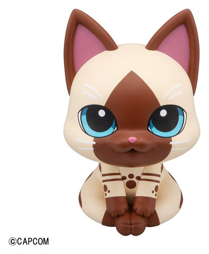 Monster Hunter Look Up PVC Figur Airou (with gift) - Anime Figuren günstig kaufen
