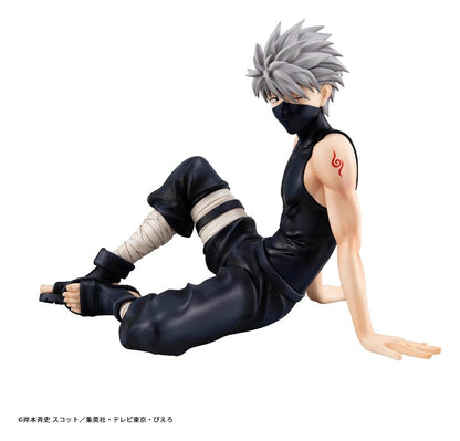 Naruto Shippuden G.E.M. Series PVC Figur Kakashi-sensei Palm size (Repeat) - Anime Figuren günstig kaufen