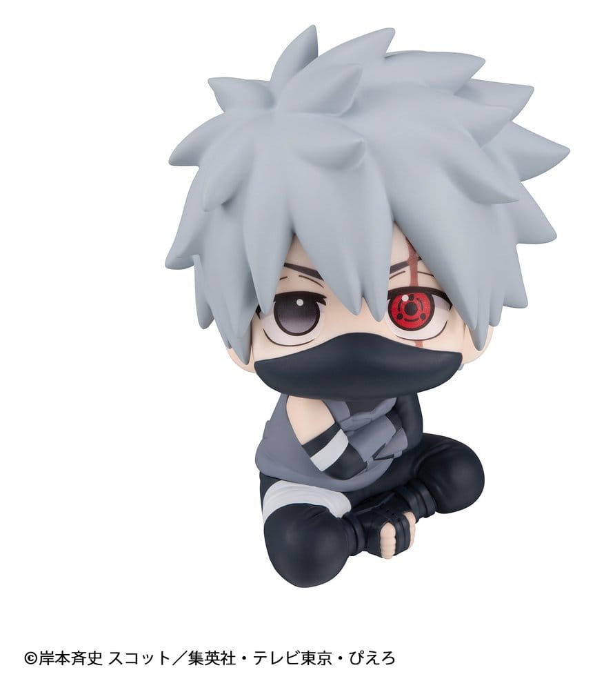 Naruto Shippuden Lookup PVC-Figur Kakashi Hatake Anbu ver. - Anime Figuren günstig kaufen