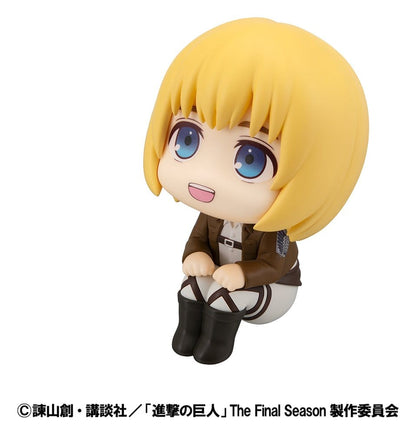 Attack on Titan Lookup PVC-Figur Armin Arlert - Anime Figuren günstig kaufen